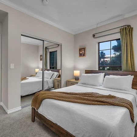 Stylish In Sunny Santa Monica Walk To Beach & Pier لوس أنجلوس المظهر الخارجي الصورة
