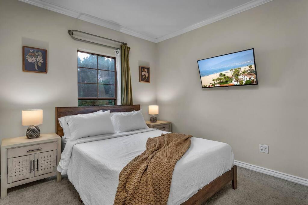 Stylish In Sunny Santa Monica Walk To Beach & Pier لوس أنجلوس المظهر الخارجي الصورة