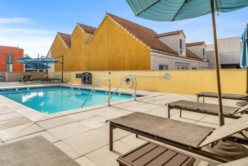 Stylish In Sunny Santa Monica Walk To Beach & Pier لوس أنجلوس المظهر الخارجي الصورة
