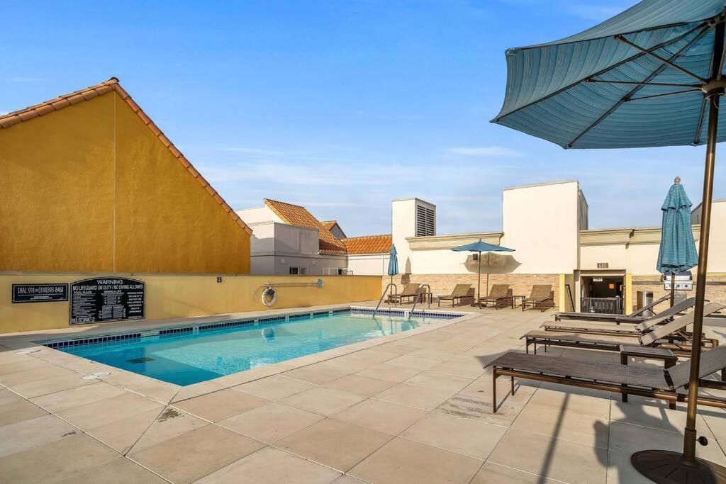 Stylish In Sunny Santa Monica Walk To Beach & Pier لوس أنجلوس المظهر الخارجي الصورة